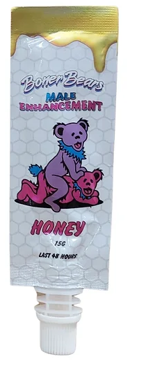 Boner Bears - Honey Pouches